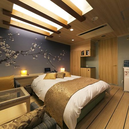 Hotel Lotus Kobe (Adults Only) Bagian luar foto