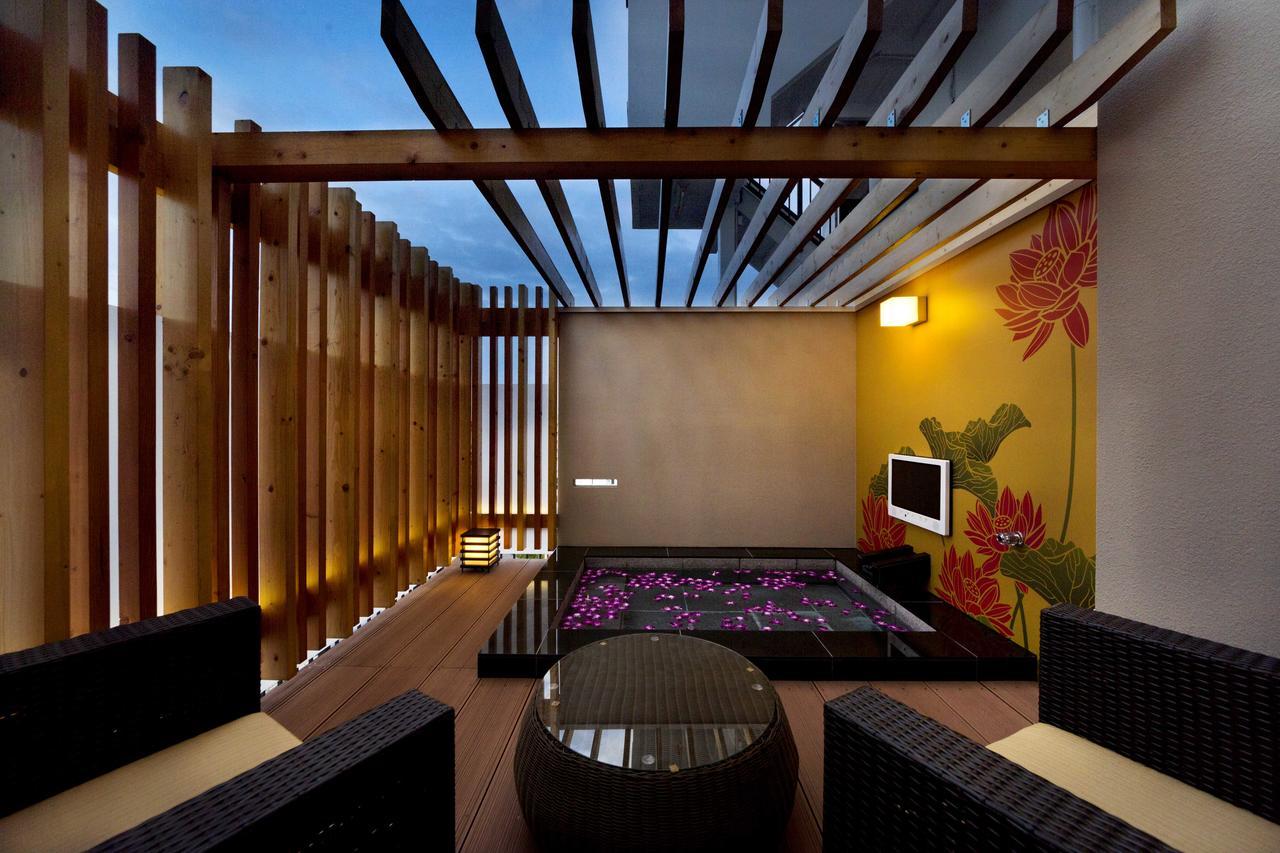 Hotel Lotus Kobe (Adults Only) Bagian luar foto