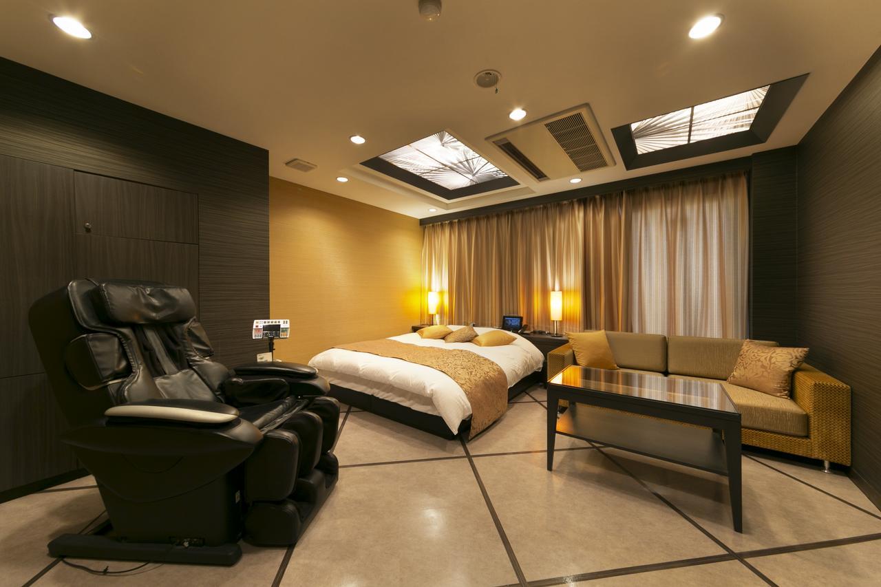 Hotel Lotus Kobe (Adults Only) Bagian luar foto