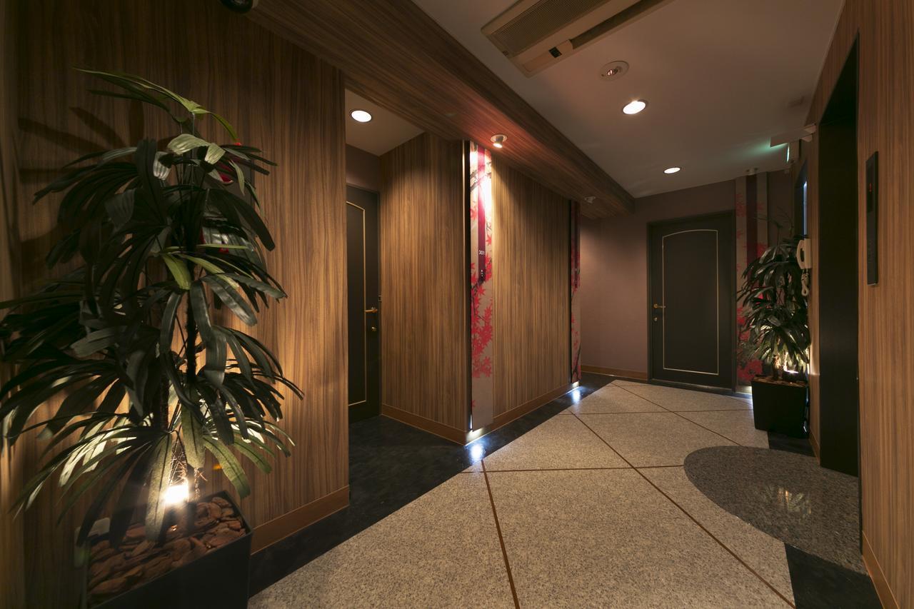 Hotel Lotus Kobe (Adults Only) Bagian luar foto