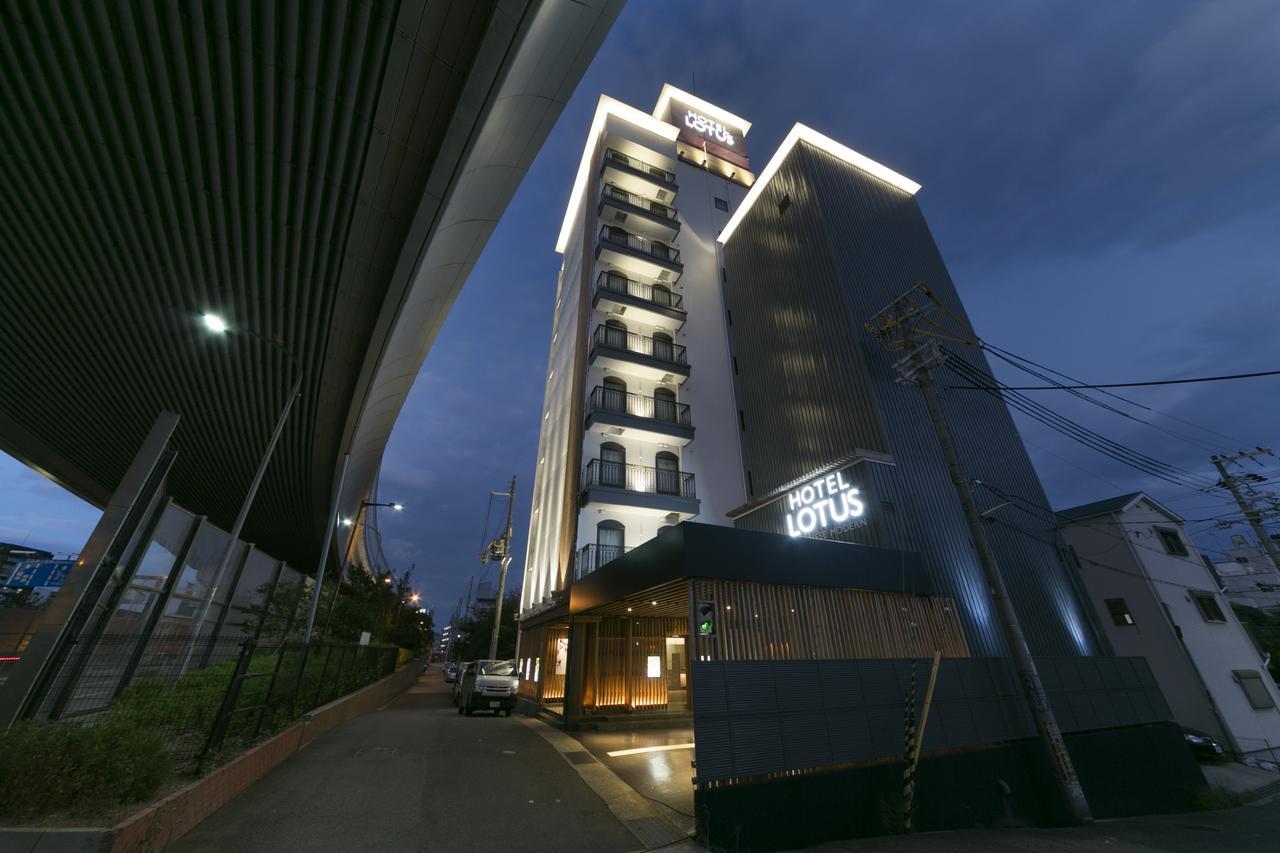 Hotel Lotus Kobe (Adults Only) Bagian luar foto