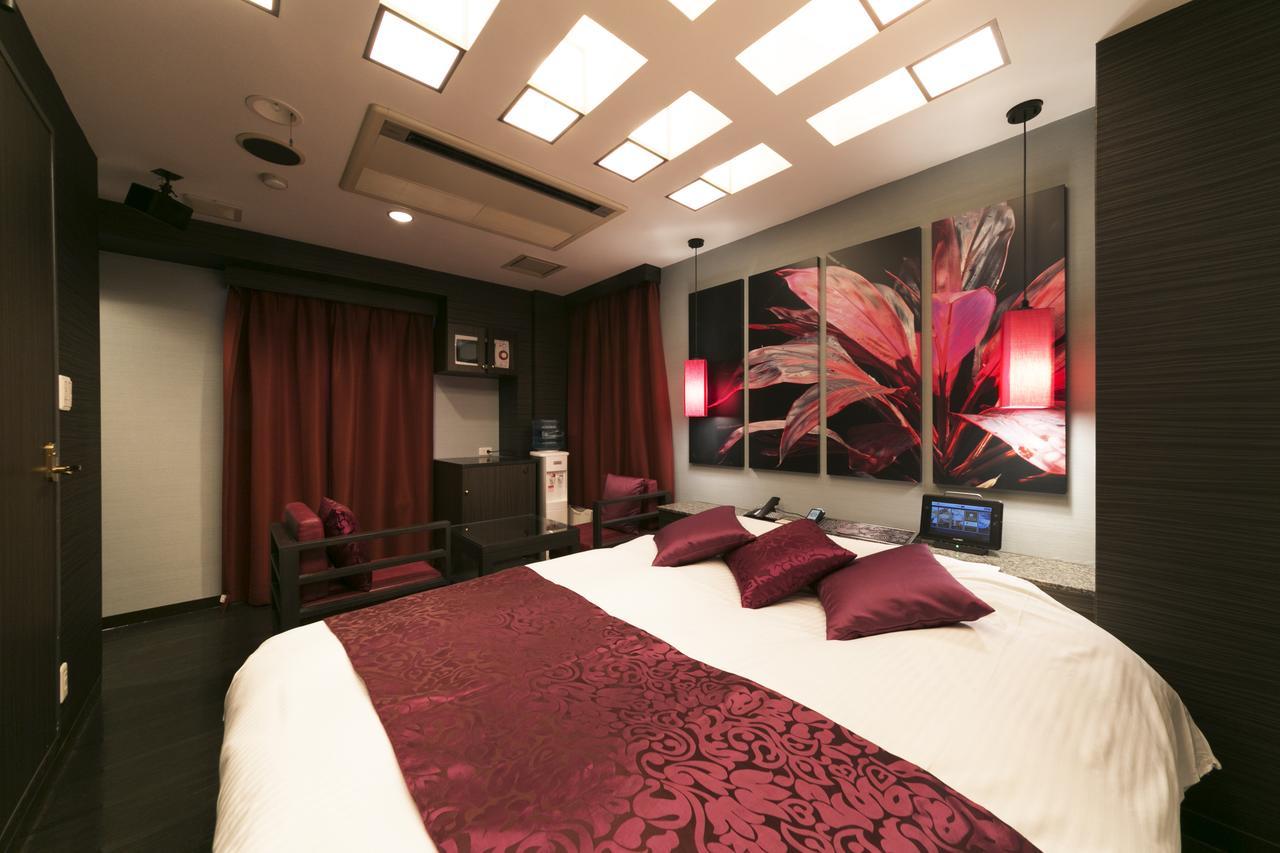 Hotel Lotus Kobe (Adults Only) Bagian luar foto