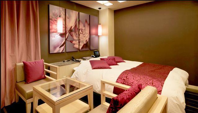 Hotel Lotus Kobe (Adults Only) Bagian luar foto