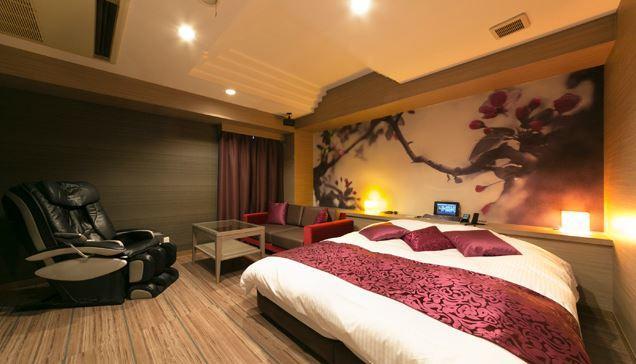 Hotel Lotus Kobe (Adults Only) Bagian luar foto